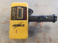 Apache Lightning 2 Laser Detector With Rod Clamp Ati 993600 09