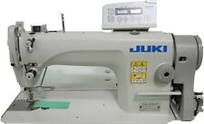 Juki Ddl 8700 7 Automatic Single Needle Lockstitch Table Motor Free Shipping
