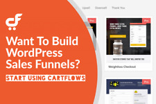 Cartflows Create High Converting Sales Funnels For Wordpress Lifetime Update Pro