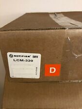 Notifier Lcm 320 Loop Control Module New Unopened Box