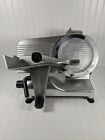 Globe G12 Commercial Electric Meat Cheese Slicer W Blade Sharpener Good Motor