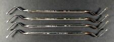 Ubeco Curette 10 Double Ended Dental Instrument Lot Of 4 Stainless Usa