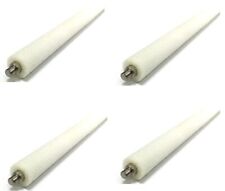 4 X Xerox Docucolor 240 242 250 252 260 Sponge Cleaning Roller