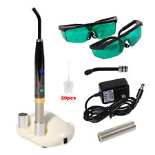 Dental Diode Laser System Wireless Laser Pen Soft Tissue Perio Endo Surgical 650