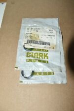 2 New Old Stock Fork Lift Part Caterpillarbob Cat Clark Wiper Seal 1657083