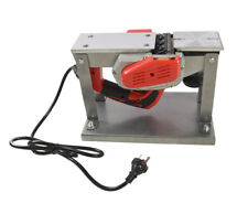 220v Small Flat Planning Machine Electric Planer Portable Planer Woodworking Us