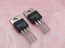 New Listing 2 Pcs 2sc2979 C2979 Silicon Npn Transistor