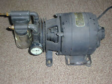 Vintage Gast Model 2nf10 Vacuum Pump Excellent