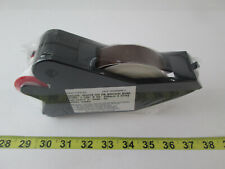 Brady Label Maker Supply Tape Cartridge White On Dark Brown B580 1125 X 90