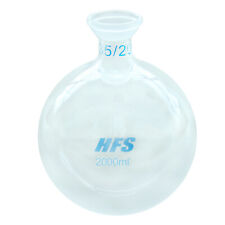 Hfsr 2l One Neck Round Bottom Flasks 3520 Center Joint