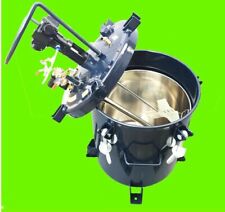 Hot Sale 5 Gallon Air Agitator Pressure Feed Paint Mixer Pot Tank High Pressure