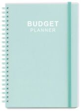 Budget Planner Monthly Finance Organizer With Expense Tracker Notebook To M