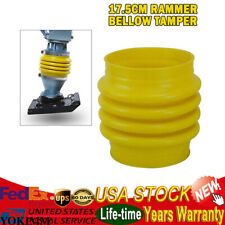 Jumping Jack Bellows Boot 175cm Diafit Wacker Rammer Compactor Tamper Yellow