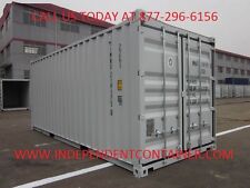 New 20 Shipping Container Cargo Container Storage Container In Denver Co