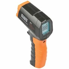 Klein Tools Ir1 Infrared Digital Thermometer With Targeting Laser