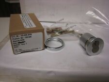 Schlage Mortise Cylinder Housing 80 159 626 Core With Brn Key Cylinder No Key