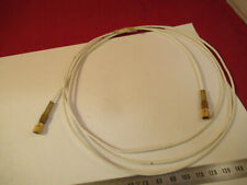 Pcb Piezotronics 002a05 Cable For Accelerometer Icp Sensor As Pictured Ft 4 29b