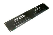 Reliance Electric 61c614 Thermocouple Analog Input Termination Panel