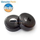 Genuine Belle Promix 1600 Plaster Mixer Pair Carbon Brush Holder Caps 94999542