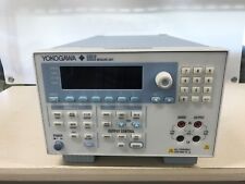 Yokogawa Gs610 Source Measure Unit Option Mc107n