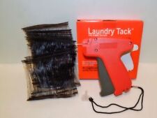 Fine Clothing Price Label Tagging Tagger Gun With 1000 Black Barbs Fastener 3