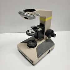 Olympus Model Ch2 Cht Microscope Missing Pieces For Parts Or Repair Read