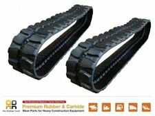 2pc Rubber Track 400x725x74 Made For Bobcat 337 341 G 435 X337 X341 X435 E55
