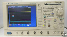 Yokogawa Dl7100 4 Chanel Digital Oscilloscope 500 Mhz