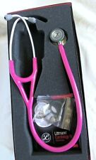 Littmann 6159 Cardiology Iv Stethoscope 27in Pink Special Edition Bca