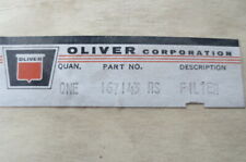Vintage Oliver Tractor Oil Filter New Old Stock Part No 167143as Free Ship