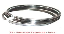 Piston Rings Set For Lister Petter Tr Tl Engine Bore 98425mm Pt No 570 33370