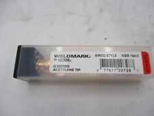 New Weldmark Wem 164 3 Acetylene Cutting Tip