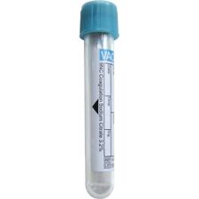 Vacutainer Sterilized Sodium Citrate 32 Blood Collection Tubes Pack Of 100