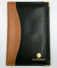 Biomerieux Vitek Leather Organizer Padfolio Planner Vitronic Usa 6x9 Writing Pad