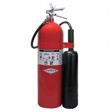 Amerex 331 Fire Extinguisher 15 Lb Carbon Dioxide Bc 10bc