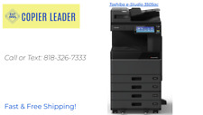 Toshiba E Studio 3505ac Color Copier Printer Scanner Mfp Copy Machine 3505 Ac