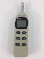 Extech 407730 Digital Sound Level Meter 40 To 130db