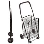 Dmi Utility Cart With Wheels To Be Used As A Shopping Cart Grocery Cart Laundry