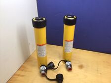 Enerpac Rc 108 Duo Series Hydraulic Cylinder New 10 Ton 8 Stroke