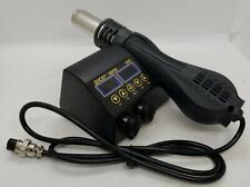New Smd Remork Station 8898 Micro Hot Air Gun Amp Soldering Iron