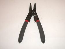 Aj Taic0100 8 Electrical Crimper Crimping Wire Stripper Tool