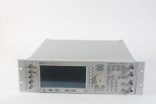 Hpagilent E4431b Esg 02000b 250khz 20ghz Signal Generator With Options 1e5