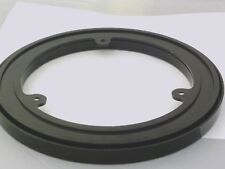 16 Inch Dia Gray Open Plastic Lazy Susan Turntable Bearing