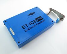 Emulation Technology Et Ic8 Plus In Circuit Emulator Ic81001 1