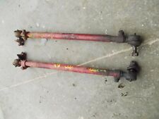 International Farmall 444 Ih Tractor Steering Tie Rods Rod With Loose Ends