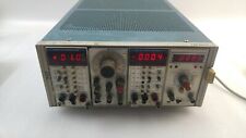 Tektronix Tm504 Power Module With Dm 502a Fg 502 Dm 501a Dc 504
