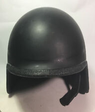 Super Seer Old Riot Police Helmet Without Face Shield 011 Size Small