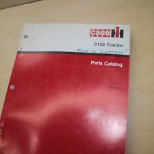 Case Ih 9150 Tractor Spare Parts Manual Book Catalog List 1988 Factory Wheel Oem