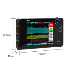 Digital Storage Oscilloscope Portable Handheld 1mhz 10msa Mini Arm Dso212 Ds212
