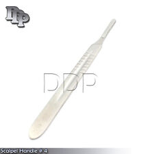 Scalpel Handle No4 Blade Holder Bp Handle Stainless Steel Fully Autoclavable